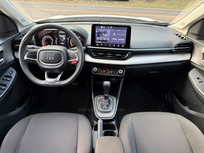 PULSE 1.0 AUDACE TURBO 200 12V FLEX 4P AUTOMÁTICO - 2025 - DOIS IRMãOS