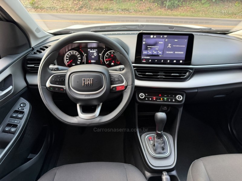 PULSE 1.0 AUDACE TURBO 200 12V FLEX 4P AUTOMÁTICO - 2025 - DOIS IRMãOS