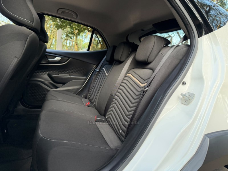 PULSE 1.0 AUDACE TURBO 200 12V FLEX 4P AUTOMÁTICO - 2025 - DOIS IRMãOS