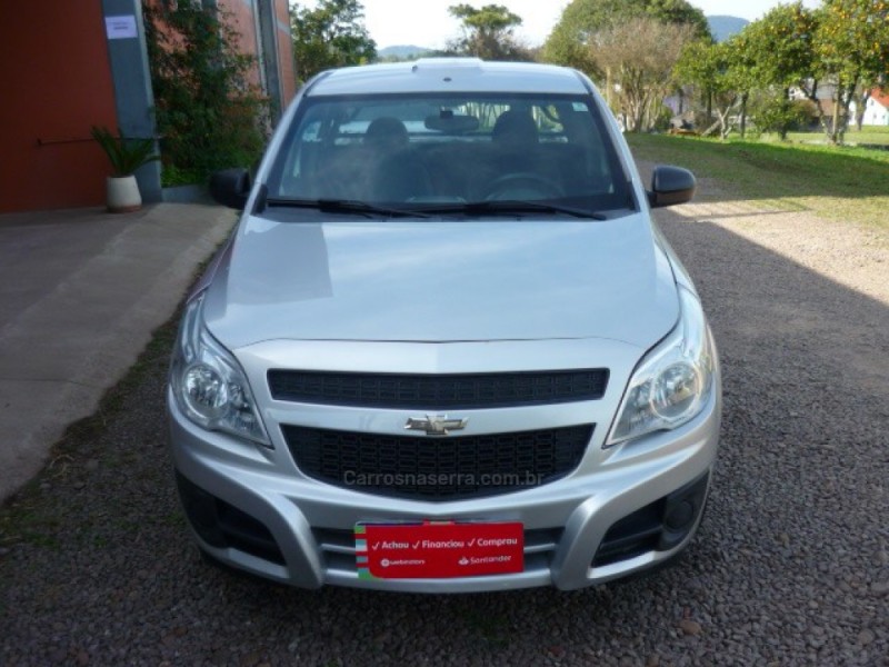 MONTANA 1.4 MPFI LS CS 8V FLEX 2P MANUAL - 2019 - ARROIO DO MEIO