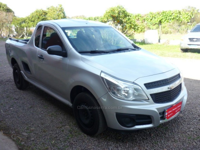 montana 1.4 mpfi ls cs 8v flex 2p manual 2019 arroio do meio
