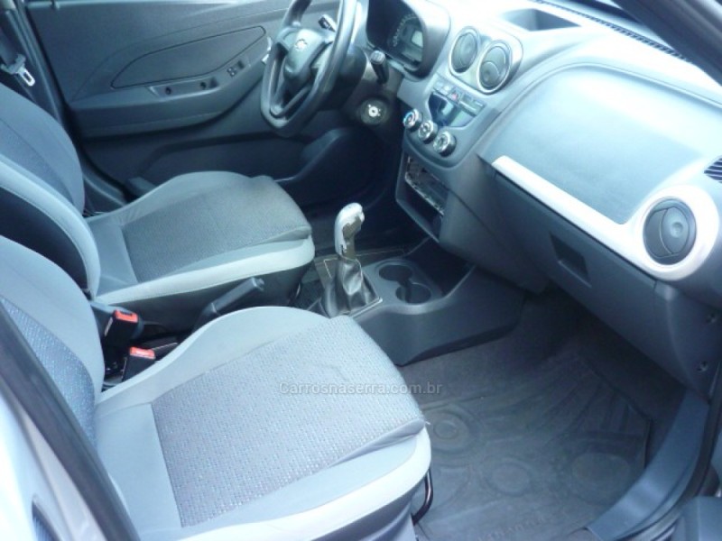 MONTANA 1.4 MPFI LS CS 8V FLEX 2P MANUAL - 2019 - ARROIO DO MEIO