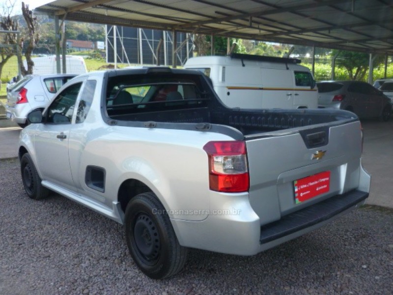 MONTANA 1.4 MPFI LS CS 8V FLEX 2P MANUAL - 2019 - ARROIO DO MEIO