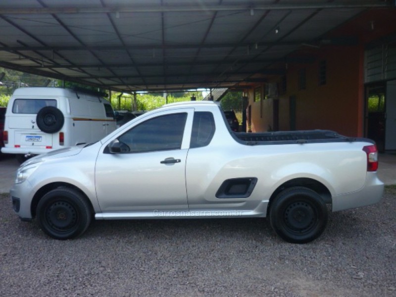 MONTANA 1.4 MPFI LS CS 8V FLEX 2P MANUAL - 2019 - ARROIO DO MEIO