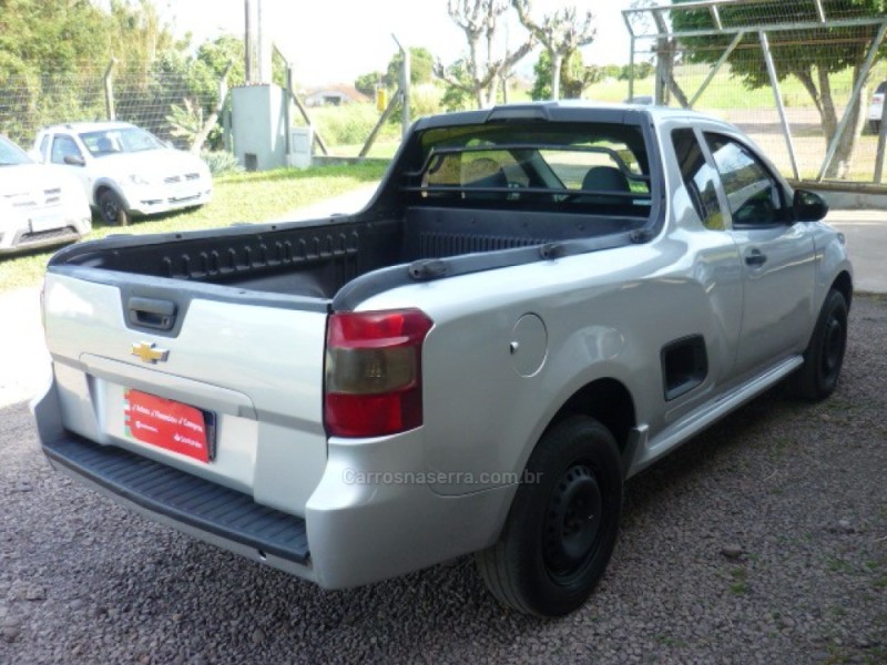 MONTANA 1.4 MPFI LS CS 8V FLEX 2P MANUAL - 2019 - ARROIO DO MEIO