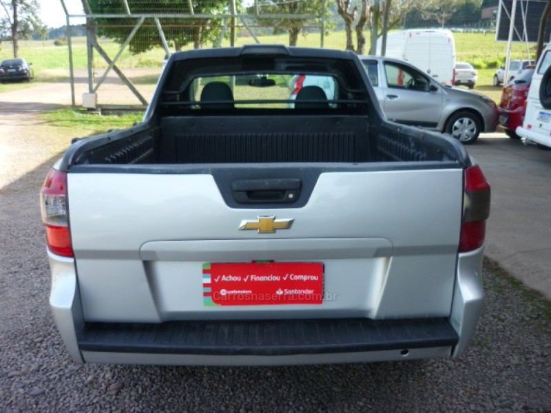 MONTANA 1.4 MPFI LS CS 8V FLEX 2P MANUAL - 2019 - ARROIO DO MEIO