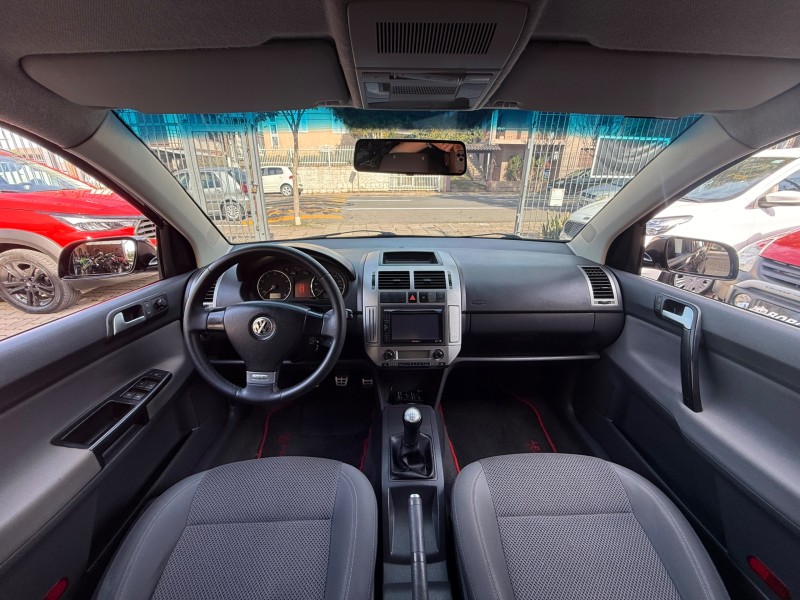 POLO 2.0 MI GT 8V FLEX 4P MANUAL - 2009 - BENTO GONçALVES