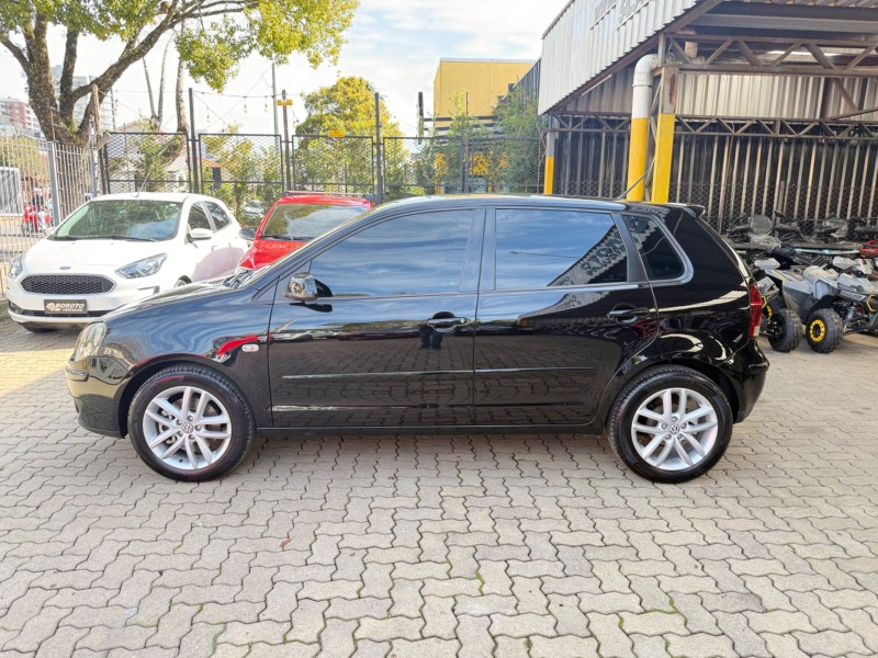 POLO 2.0 MI GT 8V FLEX 4P MANUAL - 2009 - BENTO GONçALVES
