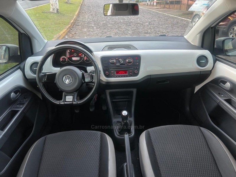 UP 1.0 CROSS 12V FLEX 4P MANUAL - 2016 - DOIS IRMãOS