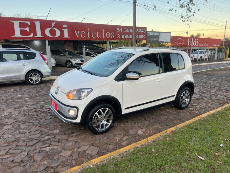 UP 1.0 CROSS 12V FLEX 4P MANUAL