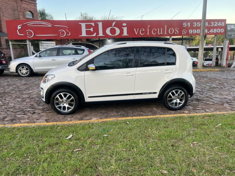 UP 1.0 CROSS 12V FLEX 4P MANUAL - 2016 - DOIS IRMãOS