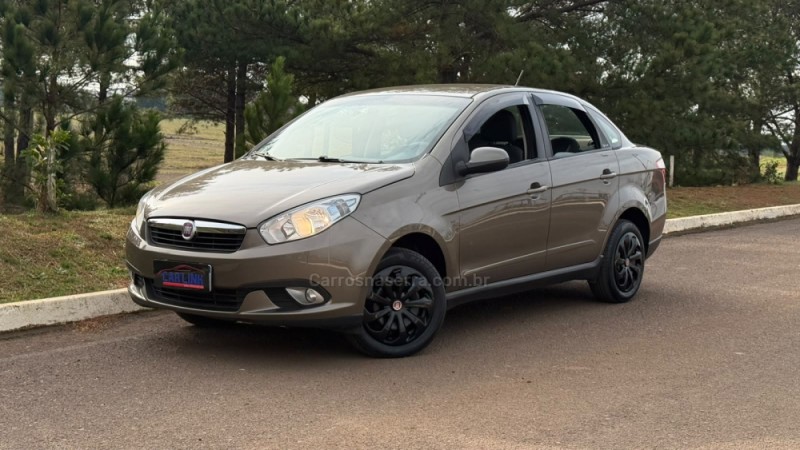 grand siena 1.4 mpi attractive 8v flex 4p manual 2014 vacaria