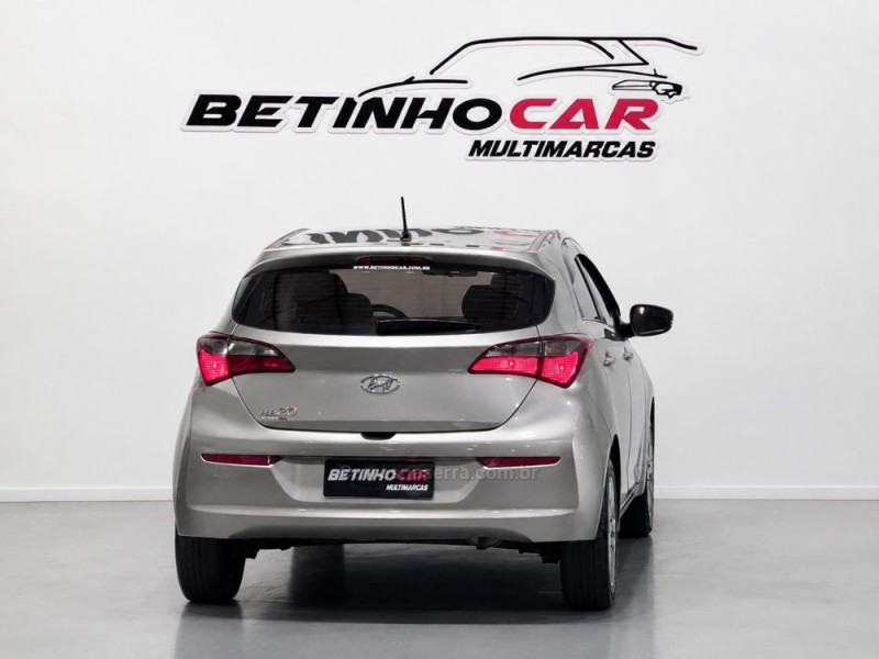 HB20  - 2019 - ESTâNCIA VELHA