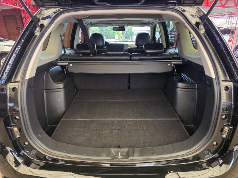 OUTLANDER 2.0 16V GASOLINA 4P AUTOMÁTICO - 2016 - SAPIRANGA