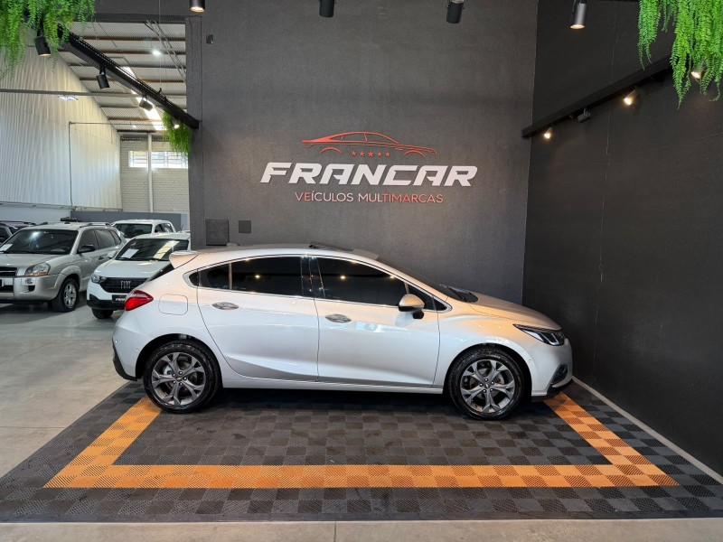 CRUZE 1.4 TURBO LTZ II SPORT HATCH 16V FLEX 4P AUTOMÁTICO - 2019 - ANTôNIO PRADO
