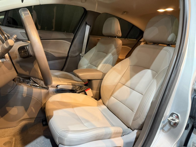 CRUZE 1.4 TURBO LTZ II SPORT HATCH 16V FLEX 4P AUTOMÁTICO - 2019 - ANTôNIO PRADO