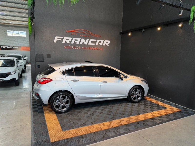 CRUZE 1.4 TURBO LTZ II SPORT HATCH 16V FLEX 4P AUTOMÁTICO - 2019 - ANTôNIO PRADO