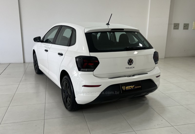 POLO 1.0 MPI TRACK 4P MANUAL - 2024 - BENTO GONçALVES