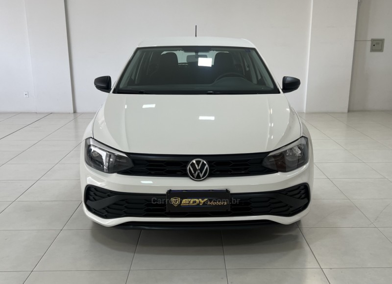 POLO 1.0 MPI TRACK 4P MANUAL - 2024 - BENTO GONçALVES