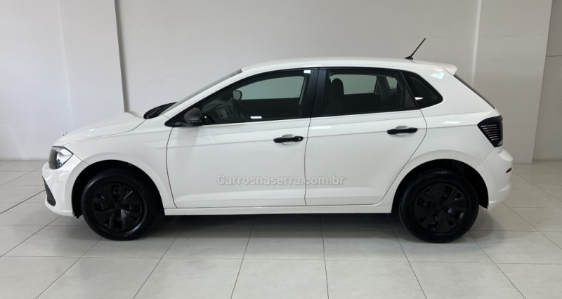 POLO 1.0 MPI TRACK 4P MANUAL - 2024 - BENTO GONçALVES