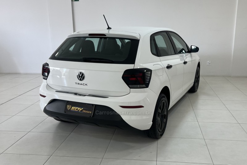 POLO 1.0 MPI TRACK 4P MANUAL - 2024 - BENTO GONçALVES