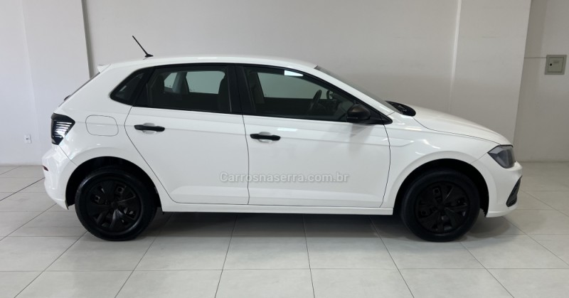 POLO 1.0 MPI TRACK 4P MANUAL - 2024 - BENTO GONçALVES