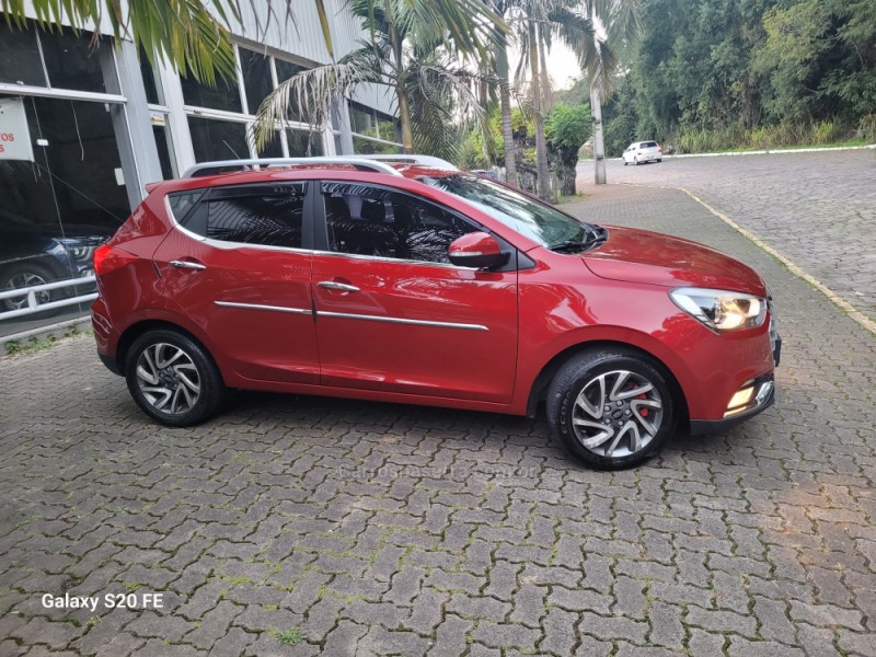 T40 1.6 16V DVVT GASOLINA 4P AUTOMÁTICO - 2019 - NOVA PRATA