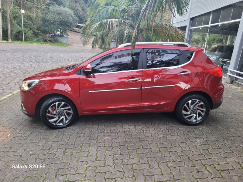 T40 1.6 16V DVVT GASOLINA 4P AUTOMÁTICO - 2019 - NOVA PRATA