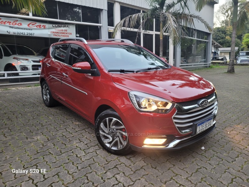 t40 1.6 16v dvvt gasolina 4p automatico 2019 nova prata