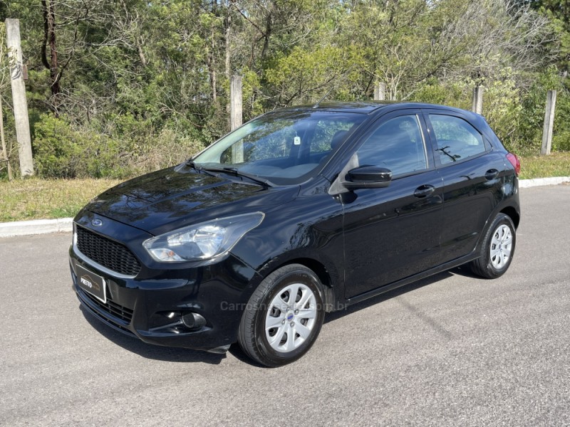 ka 1.0 se 12v flex 4p manual 2016 bento goncalves