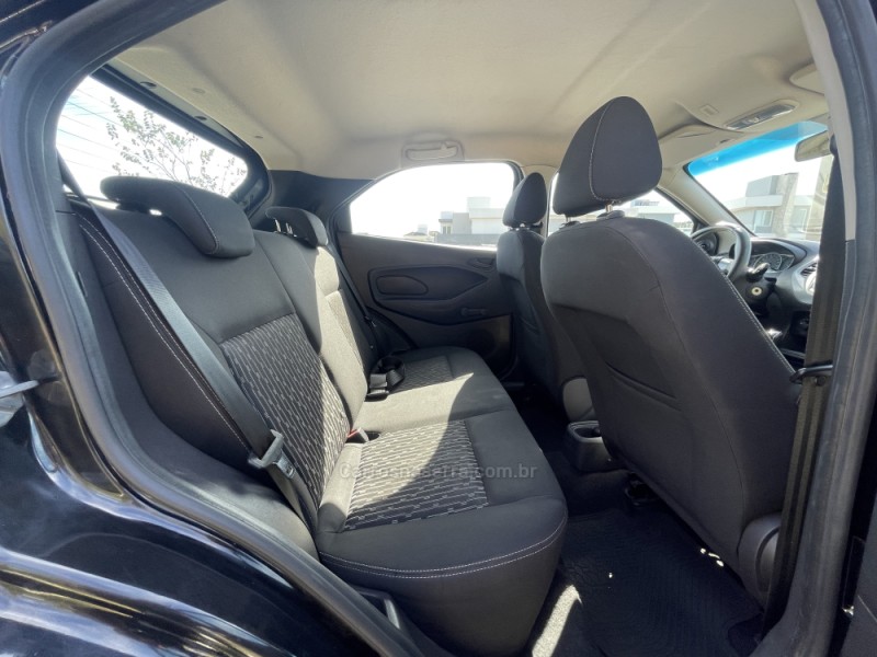 KA 1.0 SE 12V FLEX 4P MANUAL - 2016 - BENTO GONçALVES