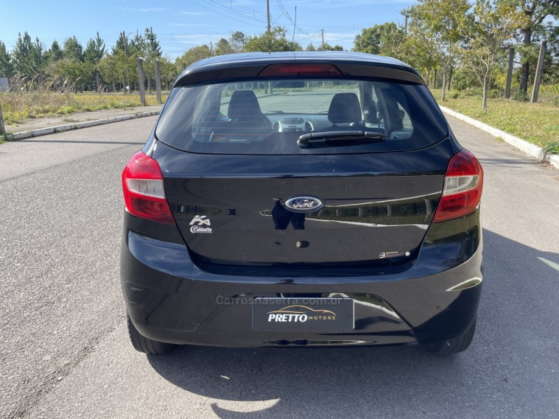 KA 1.0 SE 12V FLEX 4P MANUAL - 2016 - BENTO GONçALVES