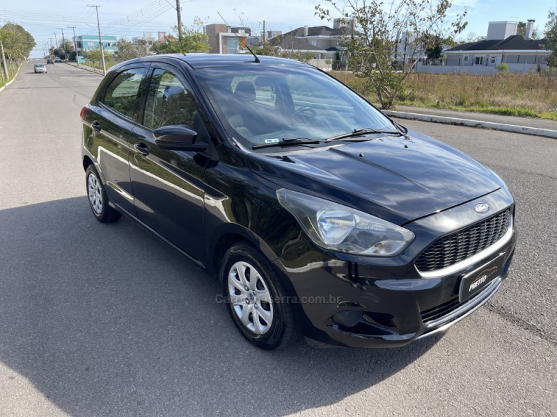 KA 1.0 SE 12V FLEX 4P MANUAL - 2016 - BENTO GONçALVES