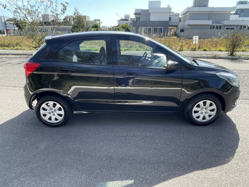 KA 1.0 SE 12V FLEX 4P MANUAL - 2016 - BENTO GONçALVES