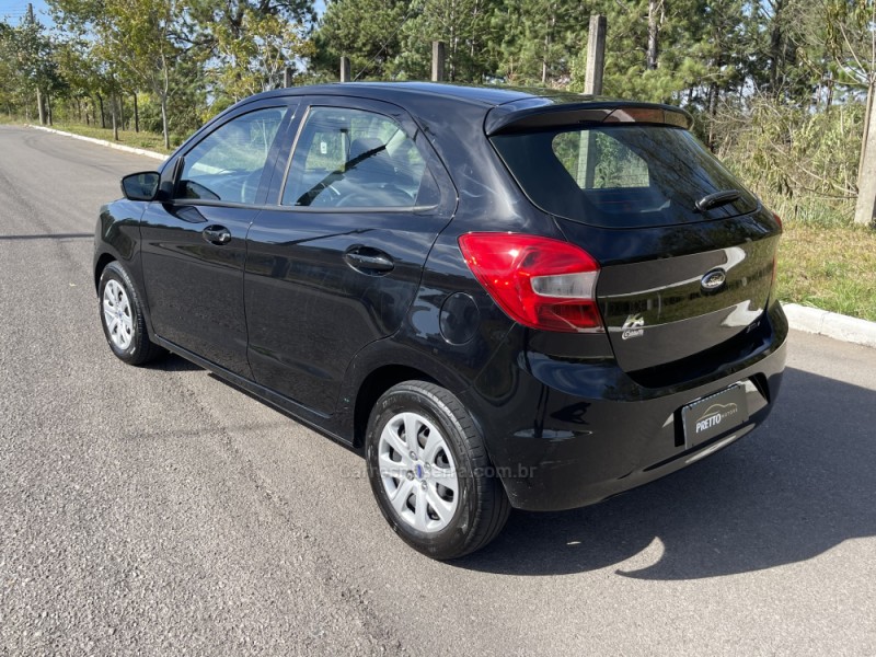 KA 1.0 SE 12V FLEX 4P MANUAL - 2016 - BENTO GONçALVES