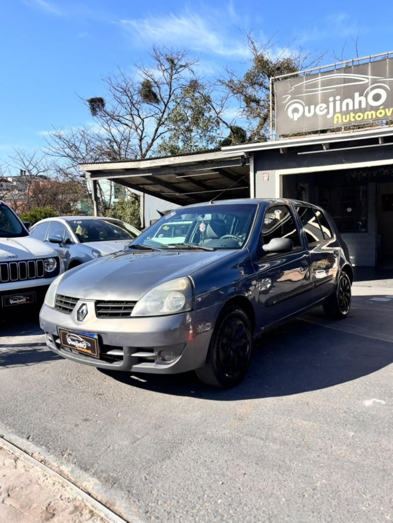 CLIO  - 2011 - CAXIAS DO SUL