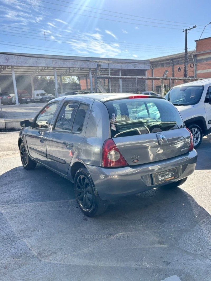 CLIO  - 2011 - CAXIAS DO SUL