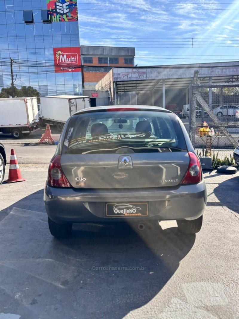 CLIO  - 2011 - CAXIAS DO SUL