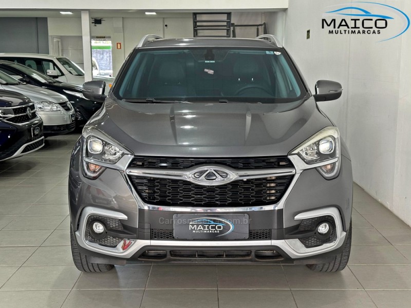 TIGGO 1.5 16V TURBO 5X PRO FLEX 4P AUTOMÁTICO - 2020 - NOVO HAMBURGO