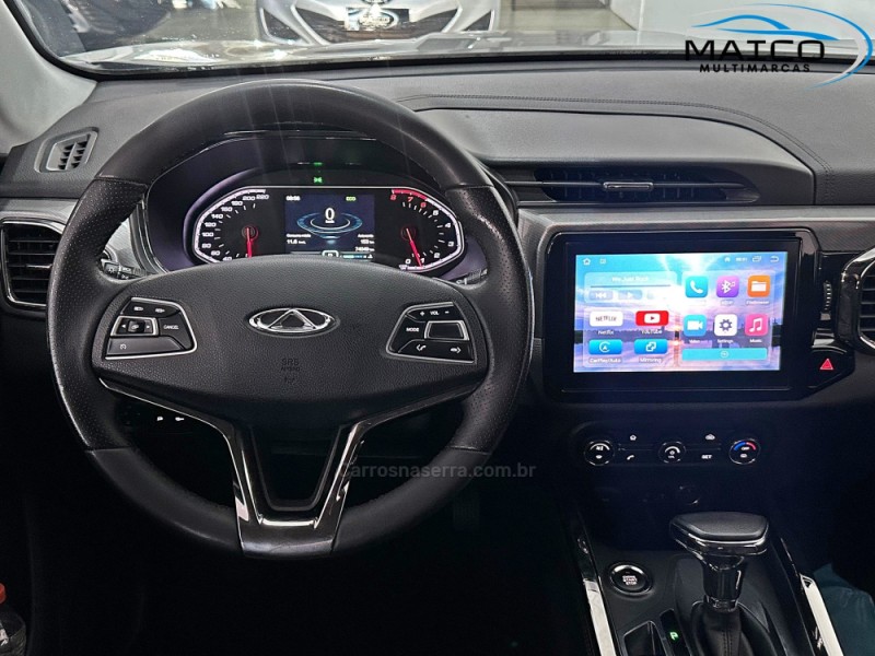 TIGGO 1.5 16V TURBO 5X PRO FLEX 4P AUTOMÁTICO - 2020 - NOVO HAMBURGO