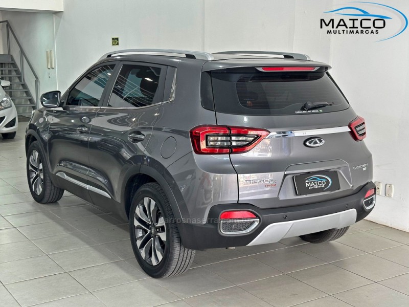 TIGGO 1.5 16V TURBO 5X PRO FLEX 4P AUTOMÁTICO - 2020 - NOVO HAMBURGO