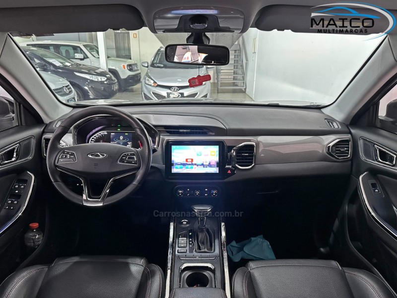 TIGGO 1.5 16V TURBO 5X PRO FLEX 4P AUTOMÁTICO - 2020 - NOVO HAMBURGO