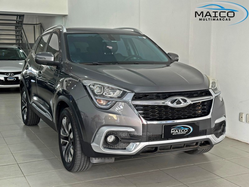 TIGGO 1.5 16V TURBO 5X PRO FLEX 4P AUTOMÁTICO - 2020 - NOVO HAMBURGO