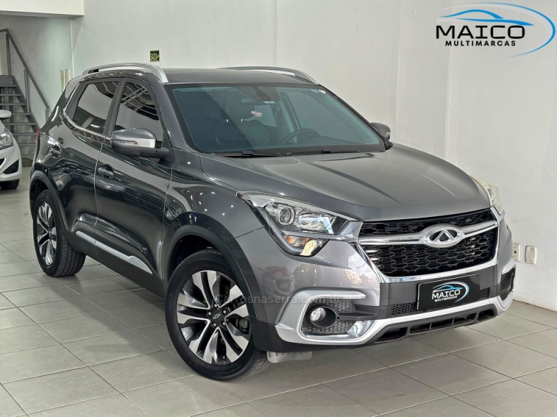 TIGGO 1.5 16V TURBO 5X PRO FLEX 4P AUTOMÁTICO