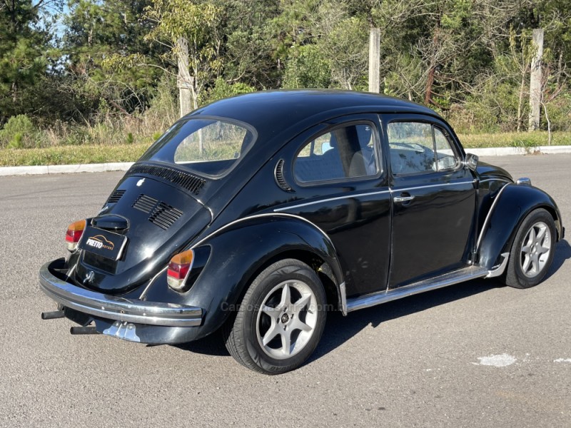 FUSCA 1.3 8V GASOLINA 2P MANUAL - 1979 - BENTO GONçALVES