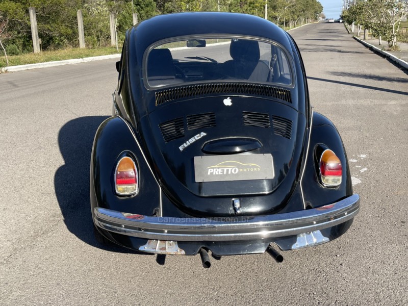 FUSCA 1.3 8V GASOLINA 2P MANUAL - 1979 - BENTO GONçALVES