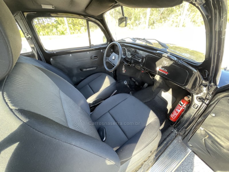 FUSCA 1.3 8V GASOLINA 2P MANUAL - 1979 - BENTO GONçALVES