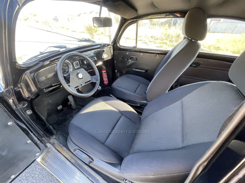 FUSCA 1.3 8V GASOLINA 2P MANUAL - 1979 - BENTO GONçALVES