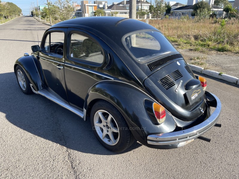 FUSCA 1.3 8V GASOLINA 2P MANUAL - 1979 - BENTO GONçALVES