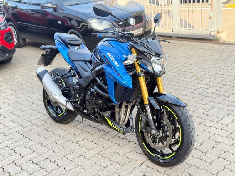 GSXS 750 AZ - 2024 - BENTO GONçALVES